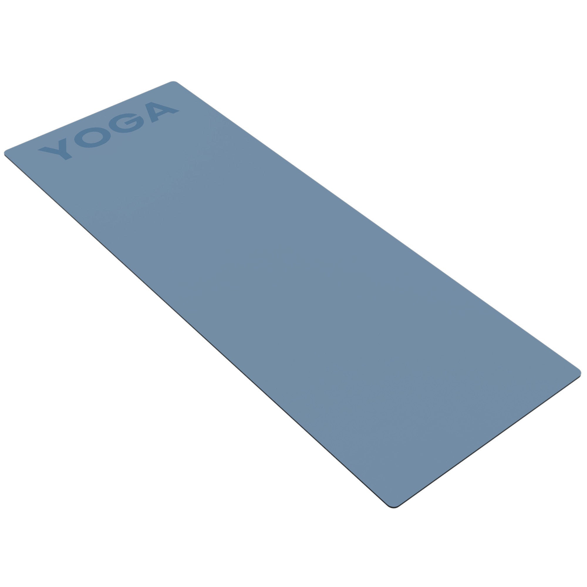 Soul Yoga Mat - Whisper Blue