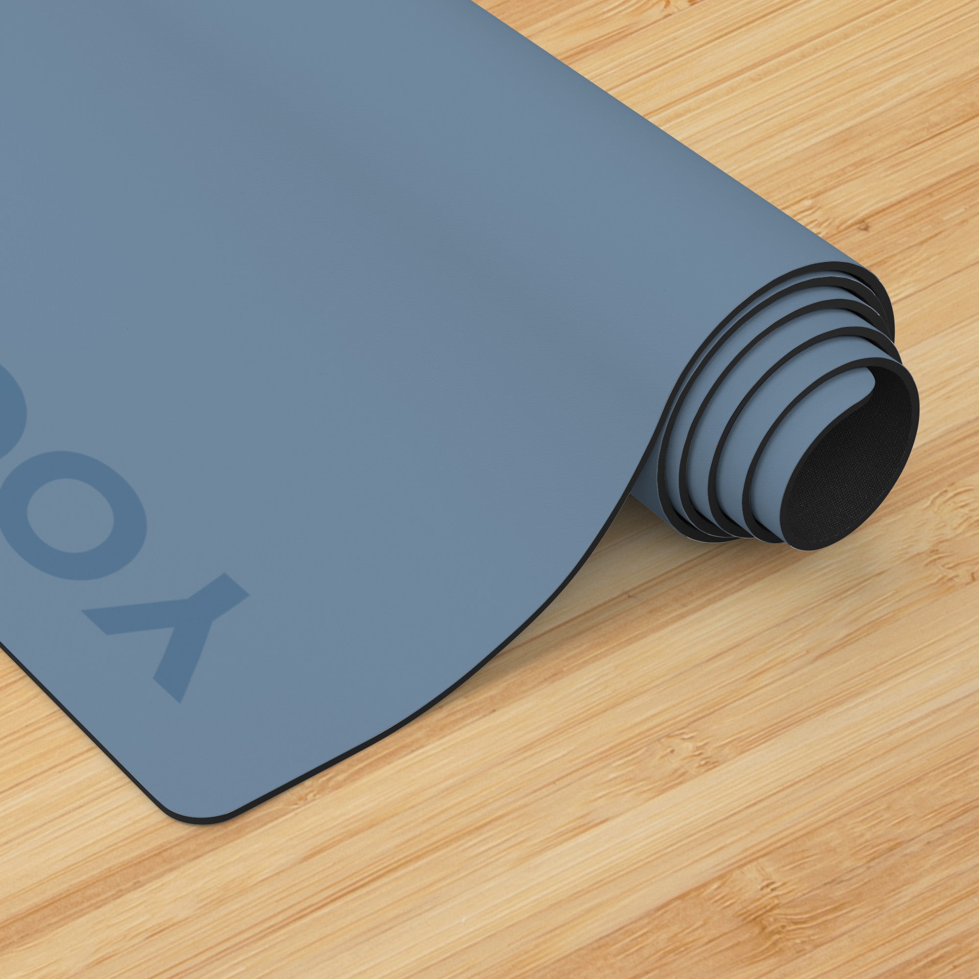 Soul Yoga Mat - Whisper Blue
