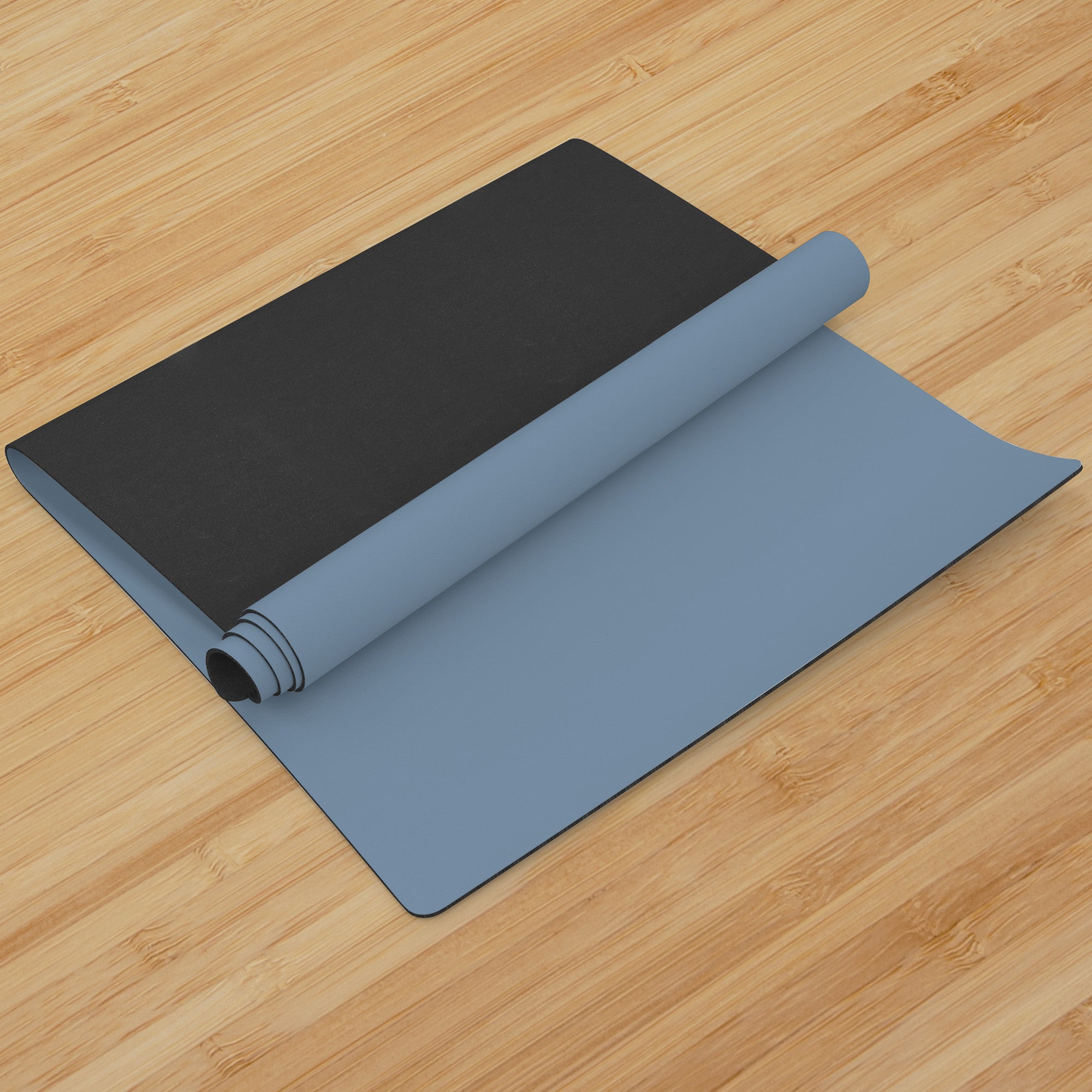Soul Yoga Mat - Whisper Blue